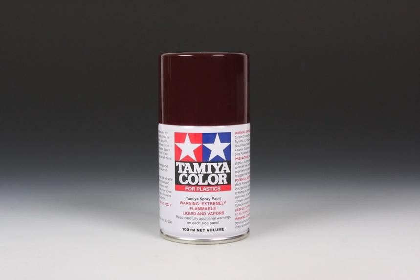 Tamiya TS-11 Maroon Spray